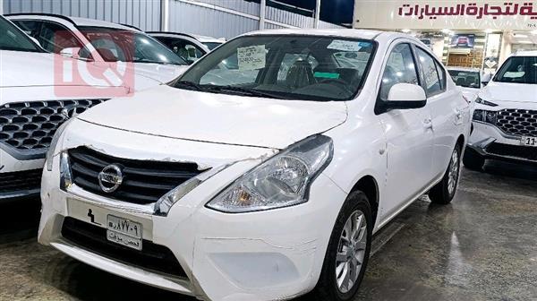 Nissan for sale in Iraq